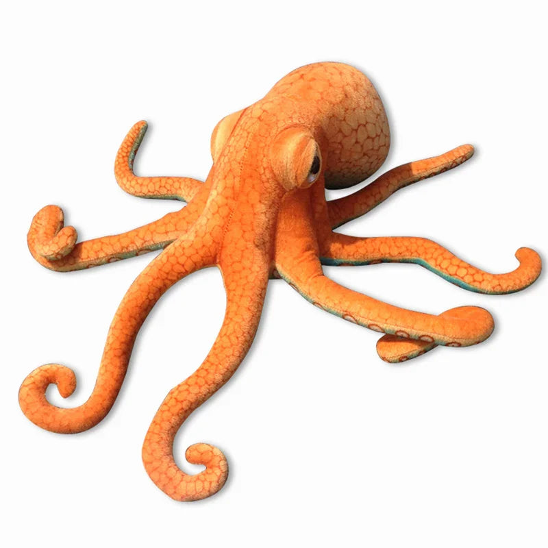 peluche pieuvre