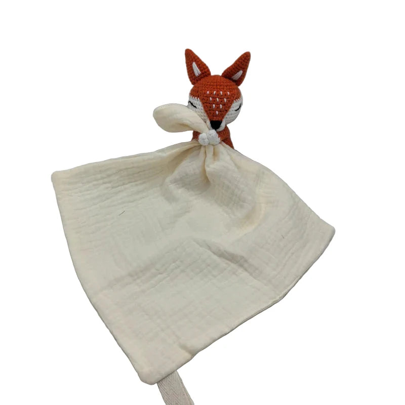 doudou renard