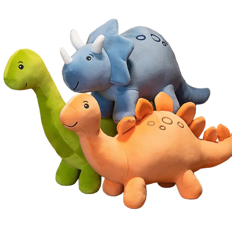 peluche dinosaure