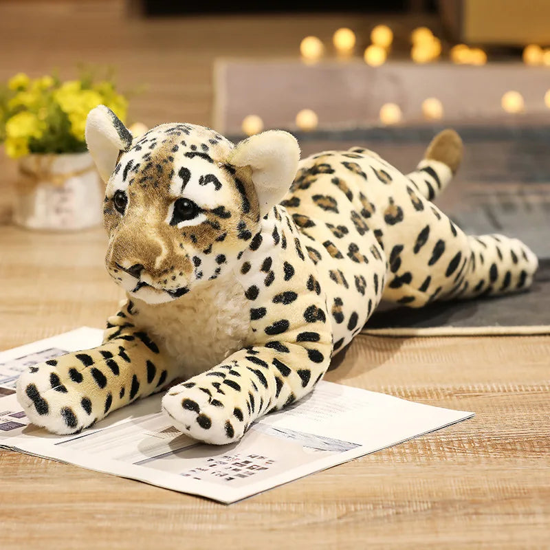 Peluche lion & Co
