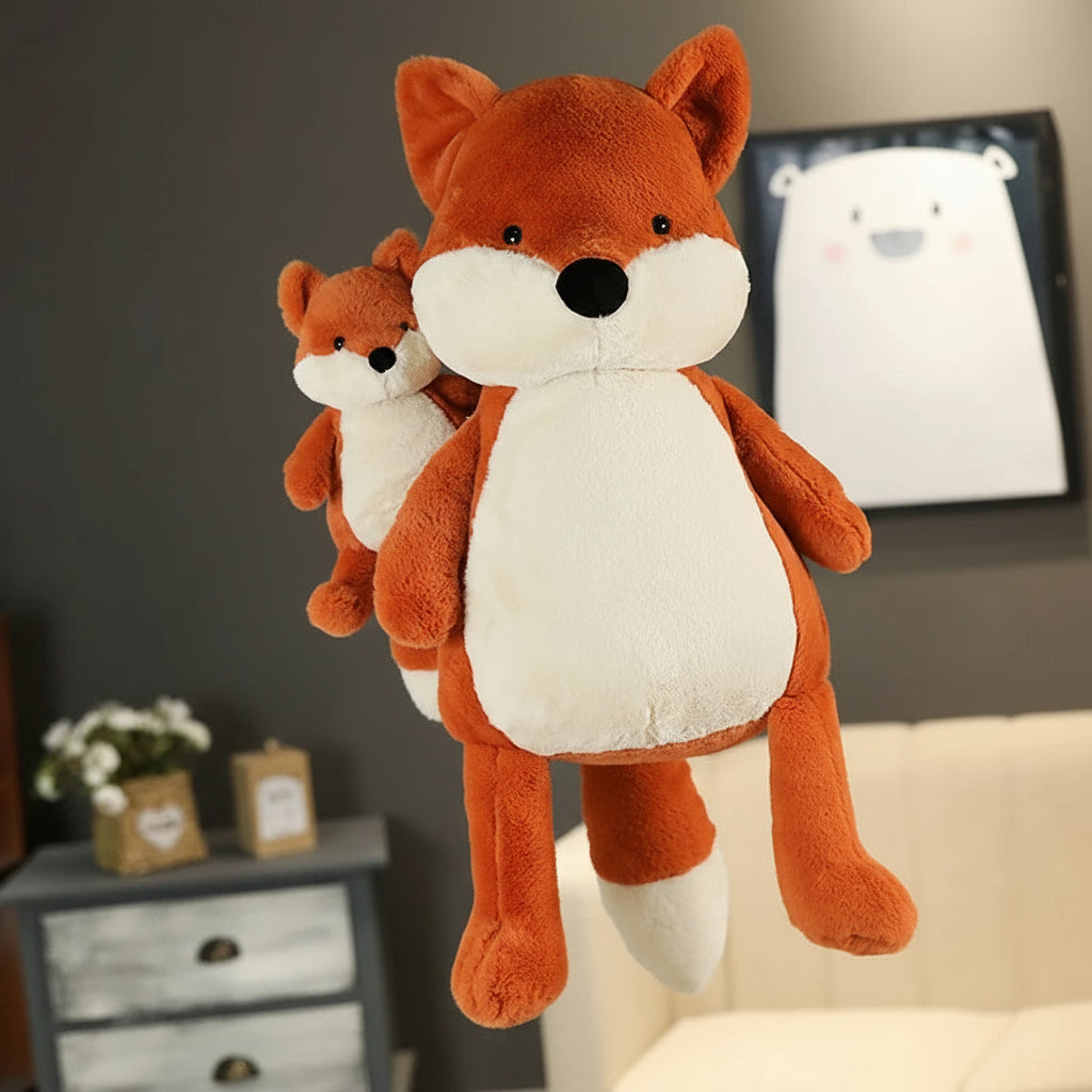 Peluche renard
