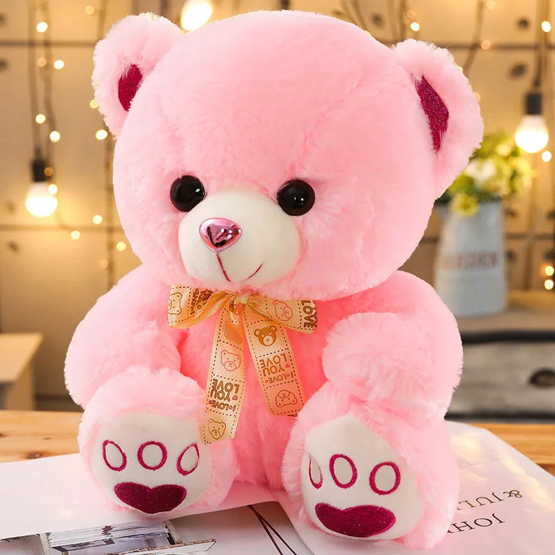 Ours en peluche Câlinou