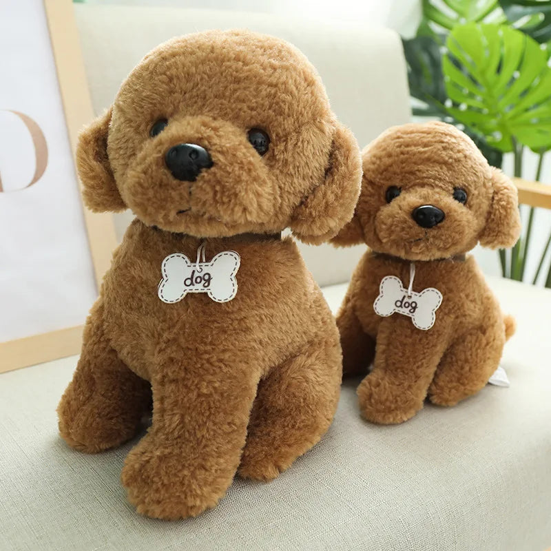 Peluche chien Dog