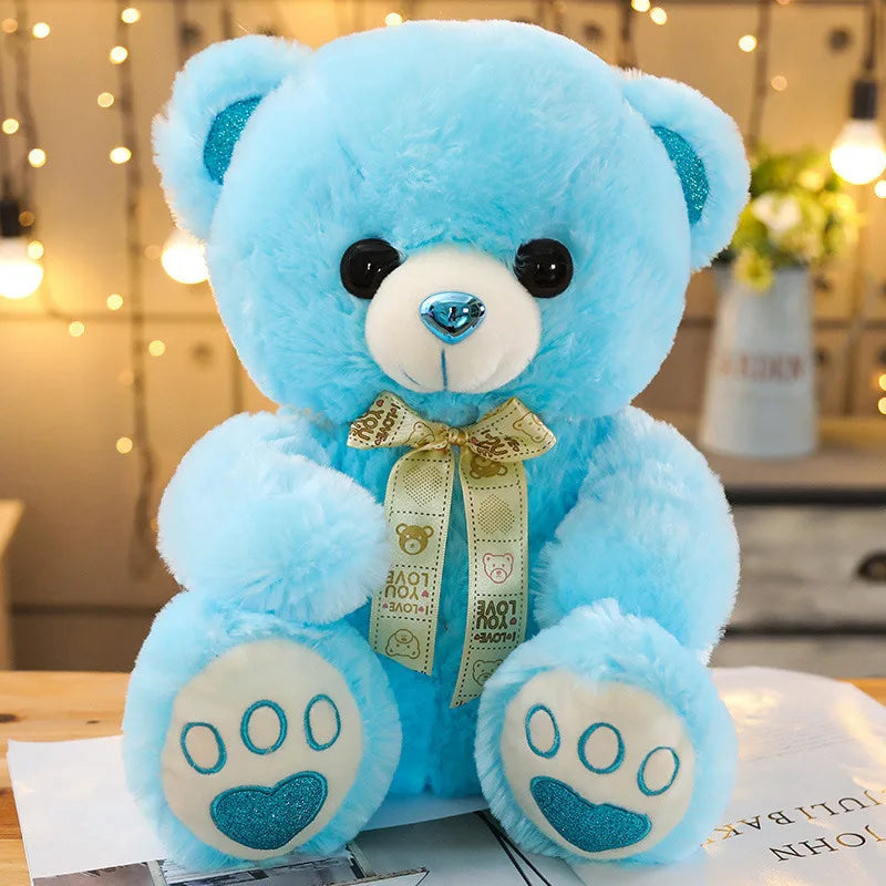 Ours en peluche Câlinou