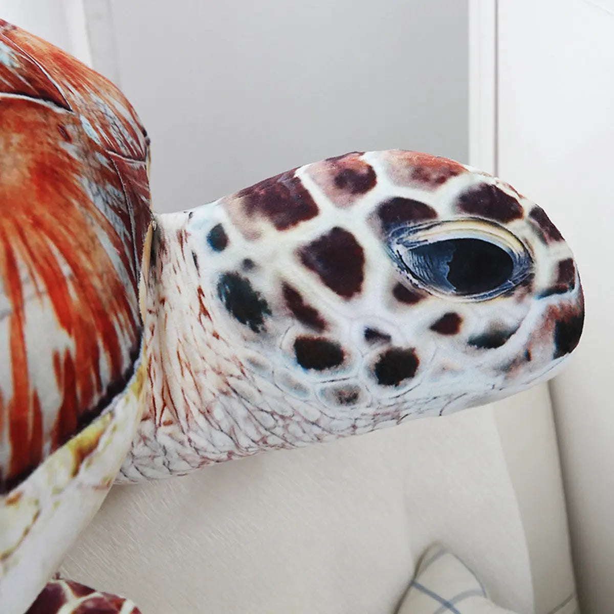 Peluche Tortue Océan