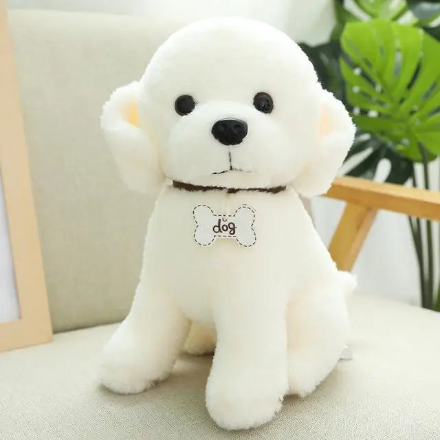 Peluche chien Dog