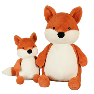 Peluche renard