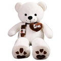 Ours en peluche Géant
