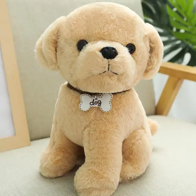 Peluche chien Dog
