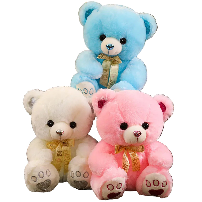 Ours en peluche Câlinou