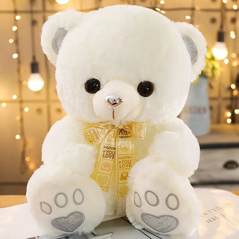 Ours en peluche Câlinou