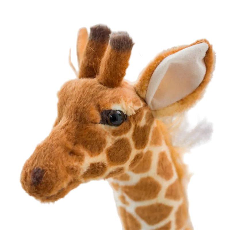 Peluche Girafe Elégante