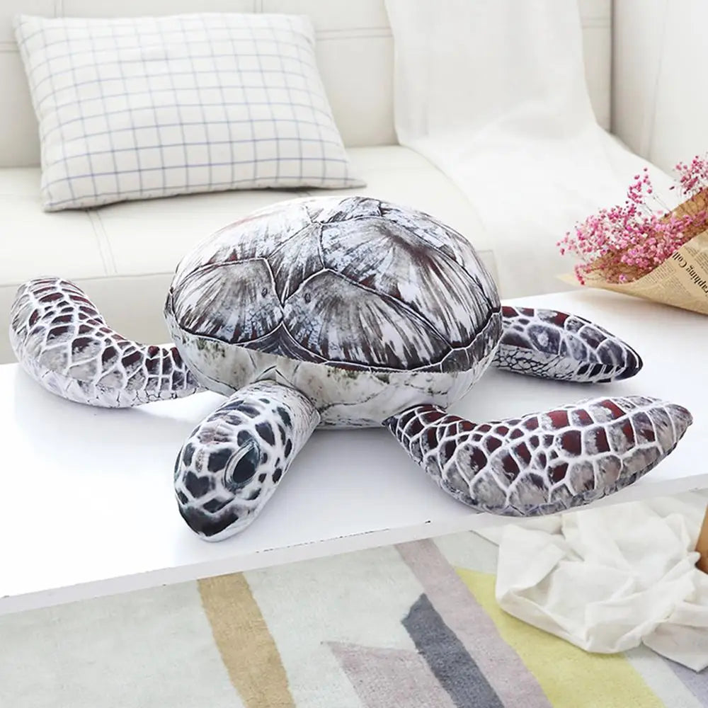 Peluche Tortue Océan