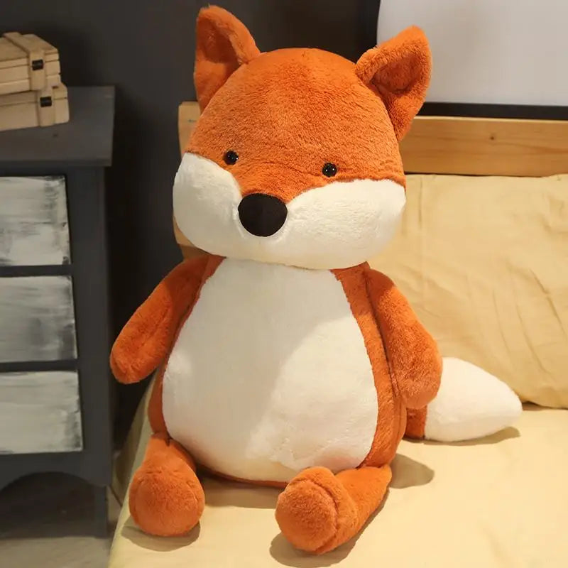 Peluche renard