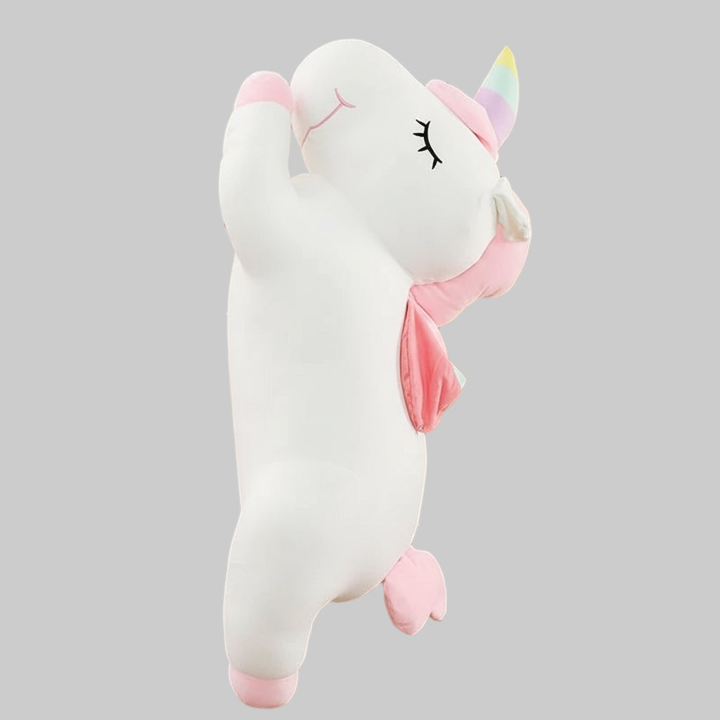 Peluche licorne Merveilleuse