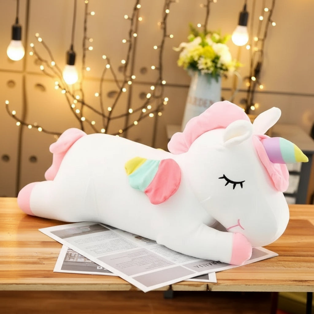 Peluche licorne Merveilleuse