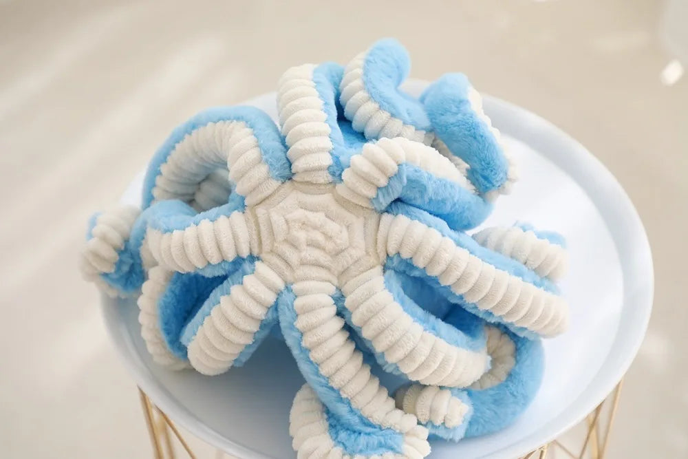 Peluche Pieuvre Sourire