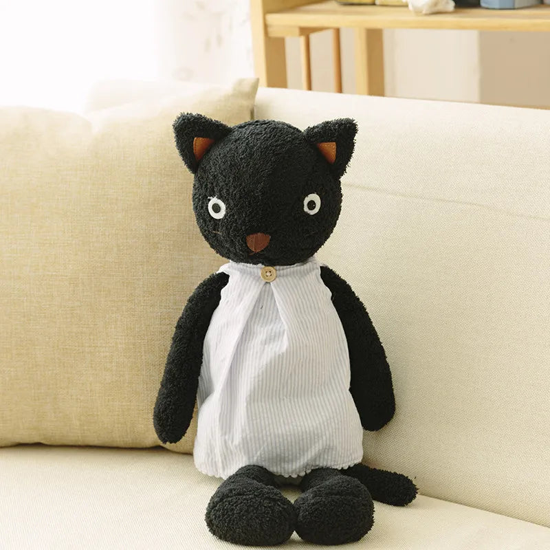 Peluche chat Rigolo