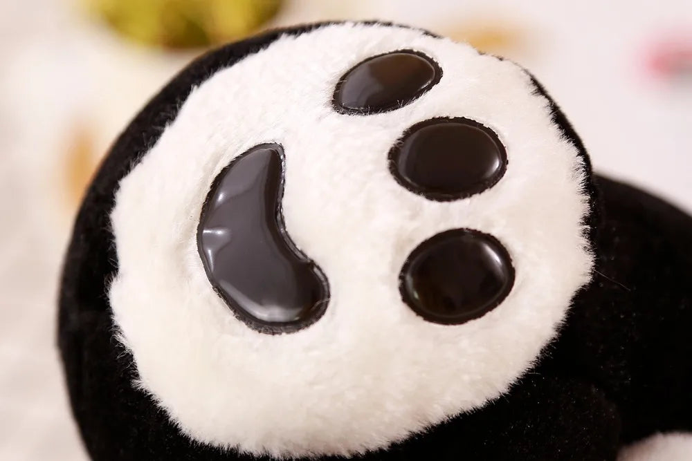 Peluche Panda Maman et bébé