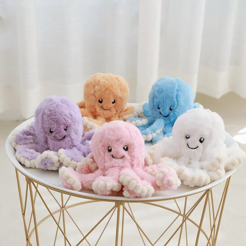 Peluche Pieuvre Sourire