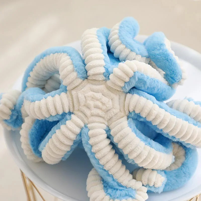 Peluche Pieuvre Sourire