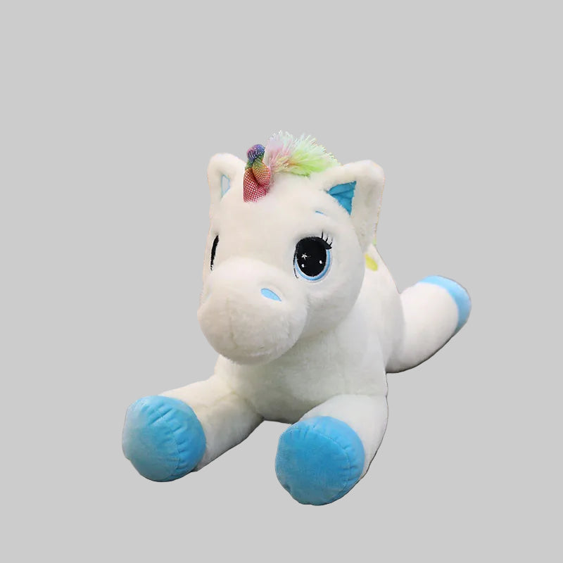 Peluche licorne Etoile