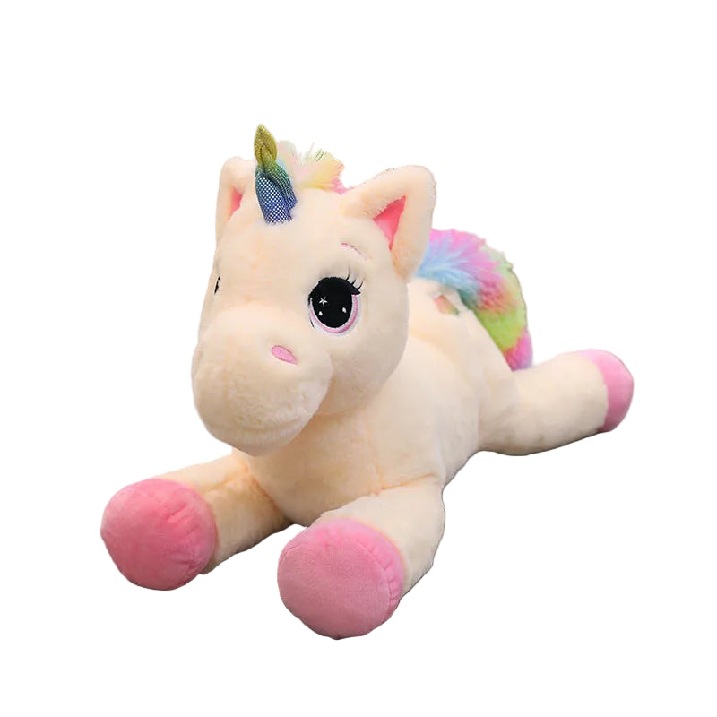 Peluche licorne Etoile