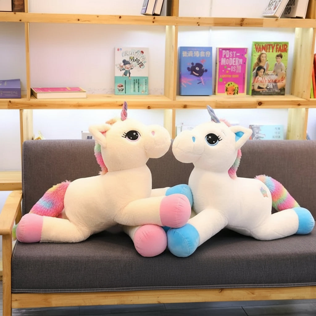 Peluche licorne Etoile
