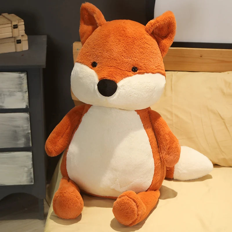 Peluche renard