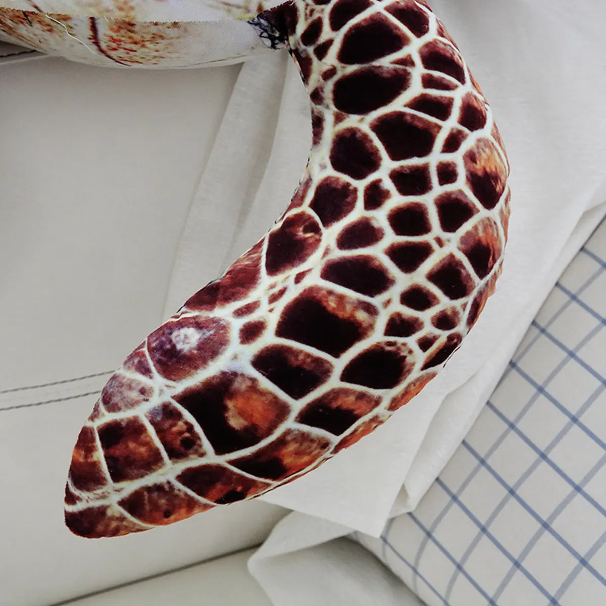 Peluche Tortue Océan