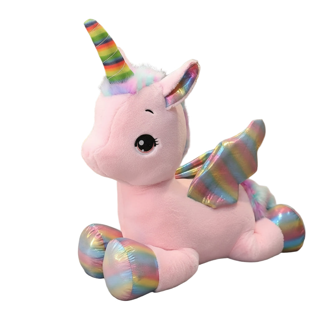 Peluche licorne