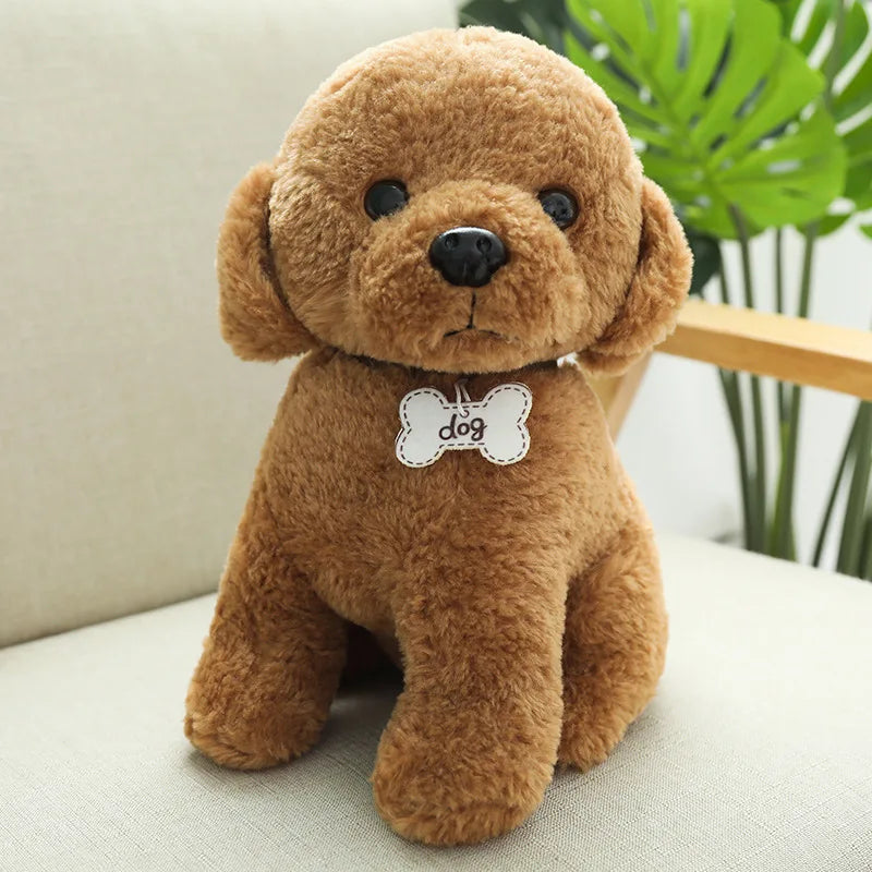 Peluche chien Dog