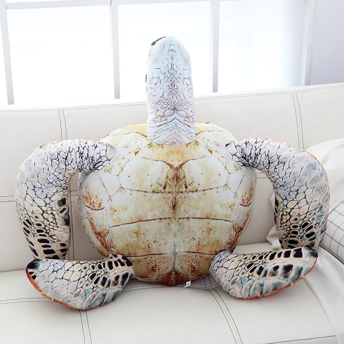 Peluche Tortue Océan