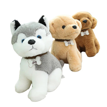 Peluche chien Dog