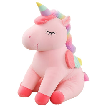 Peluche licorne Merveilleuse