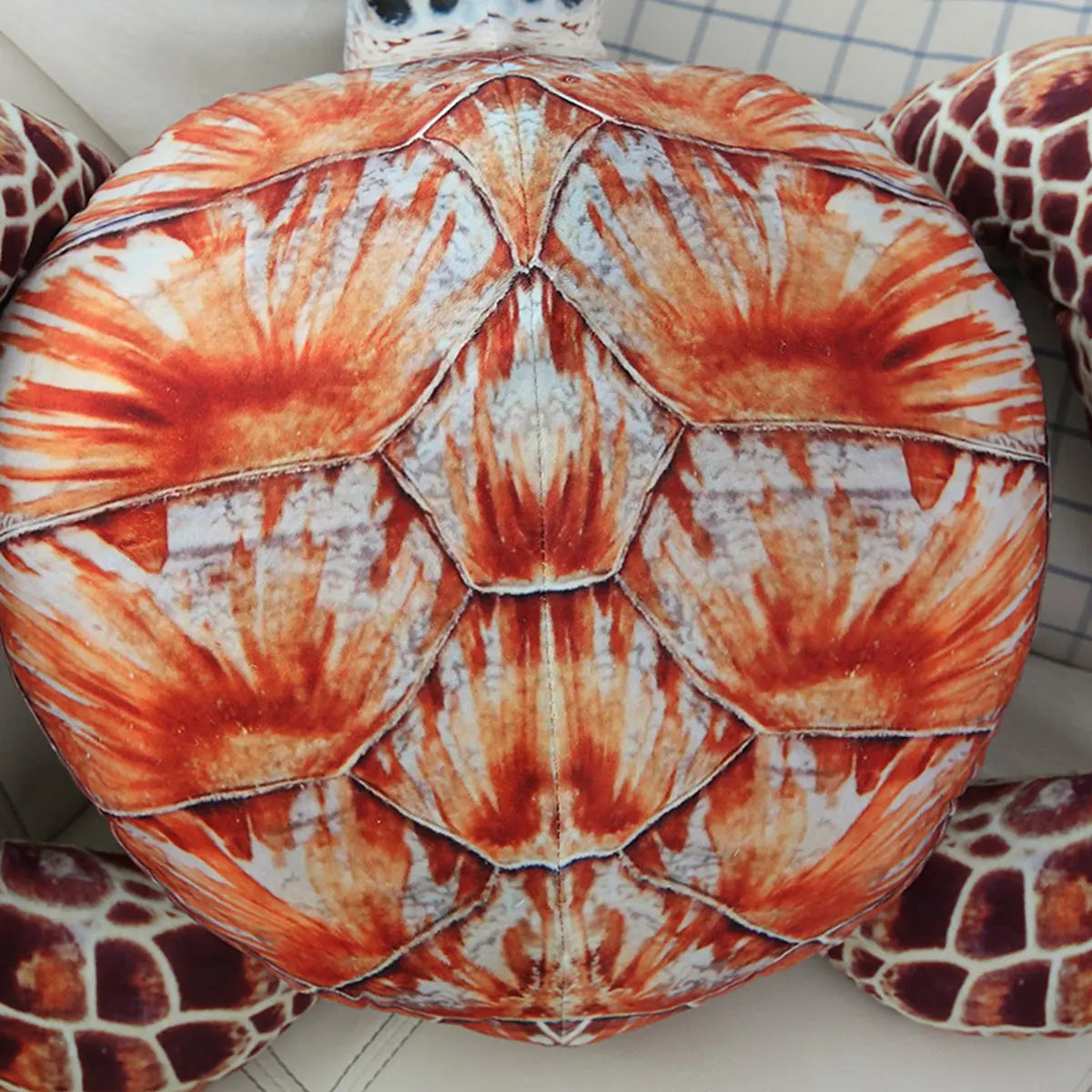 Peluche Tortue Océan
