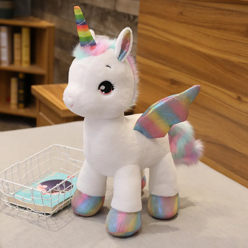Peluche licorne