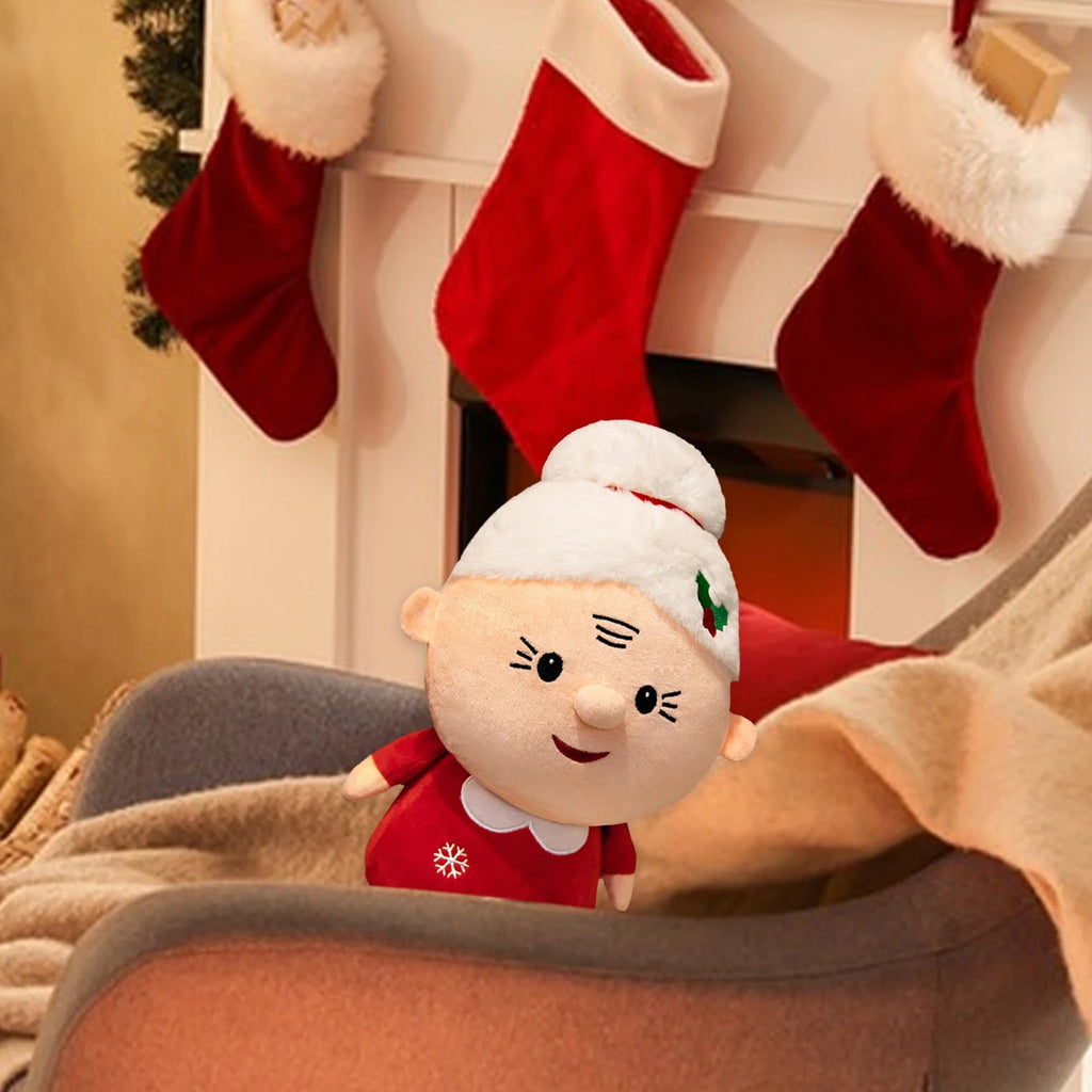 Peluche noël