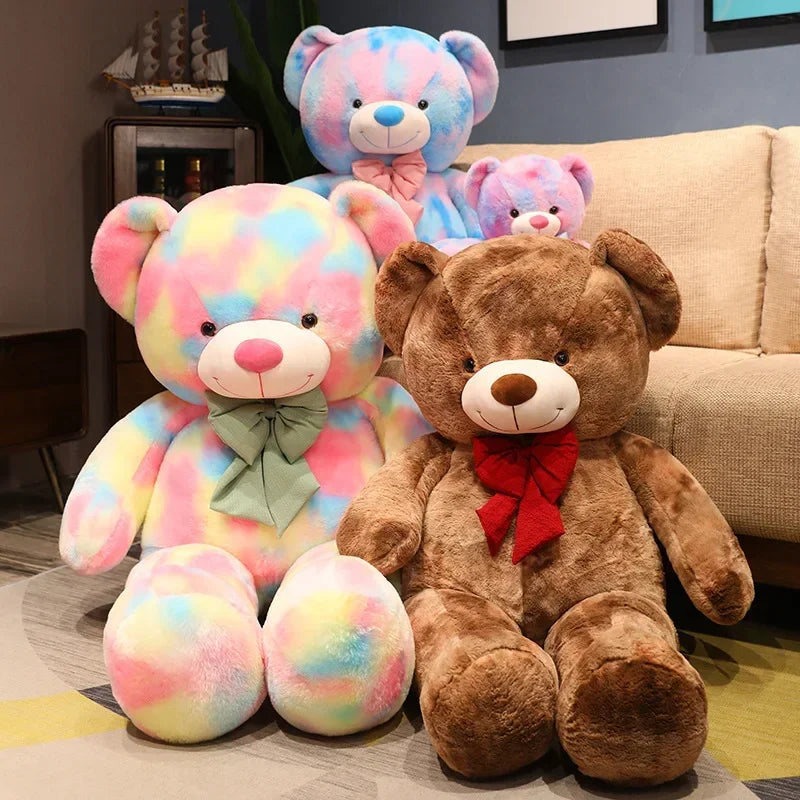 Ours en peluche Géant Mignon