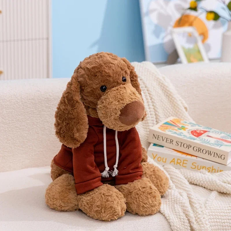 peluche douce
