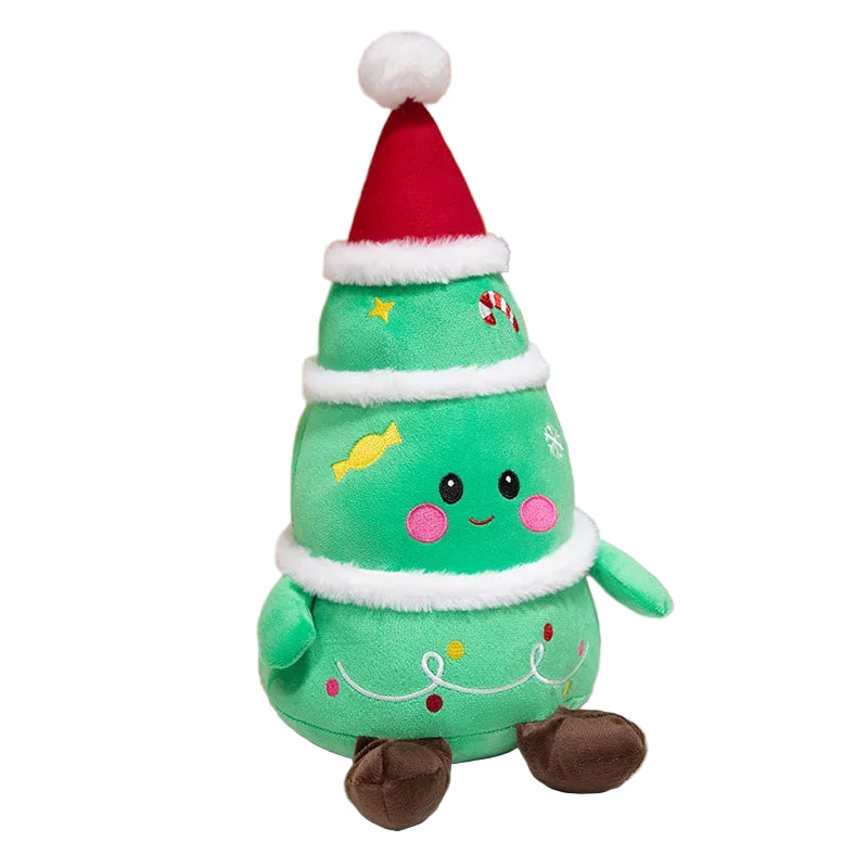 Peluche noël