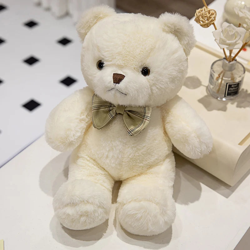 Ours en peluche classique 30cm