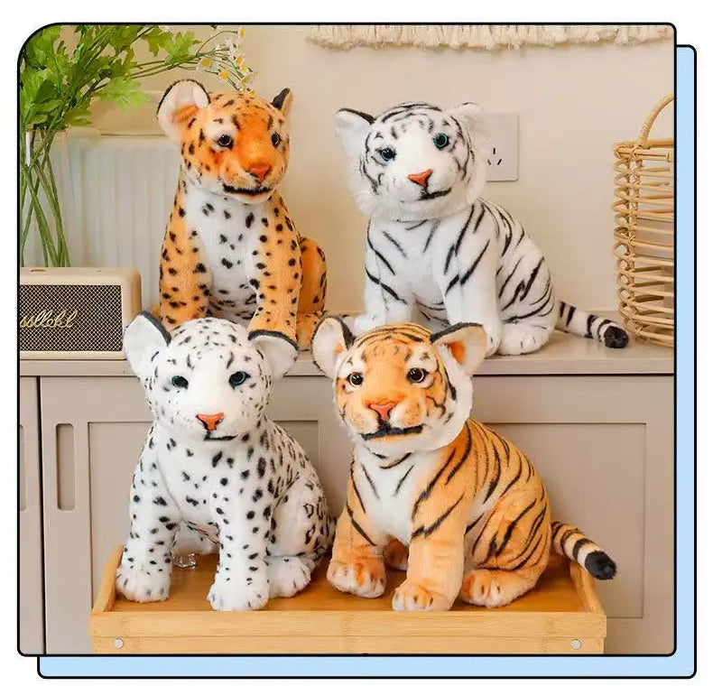 Peluche Lion Jungle
