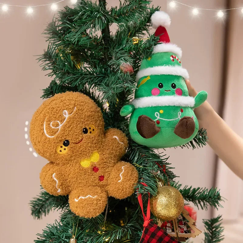 Peluche noël