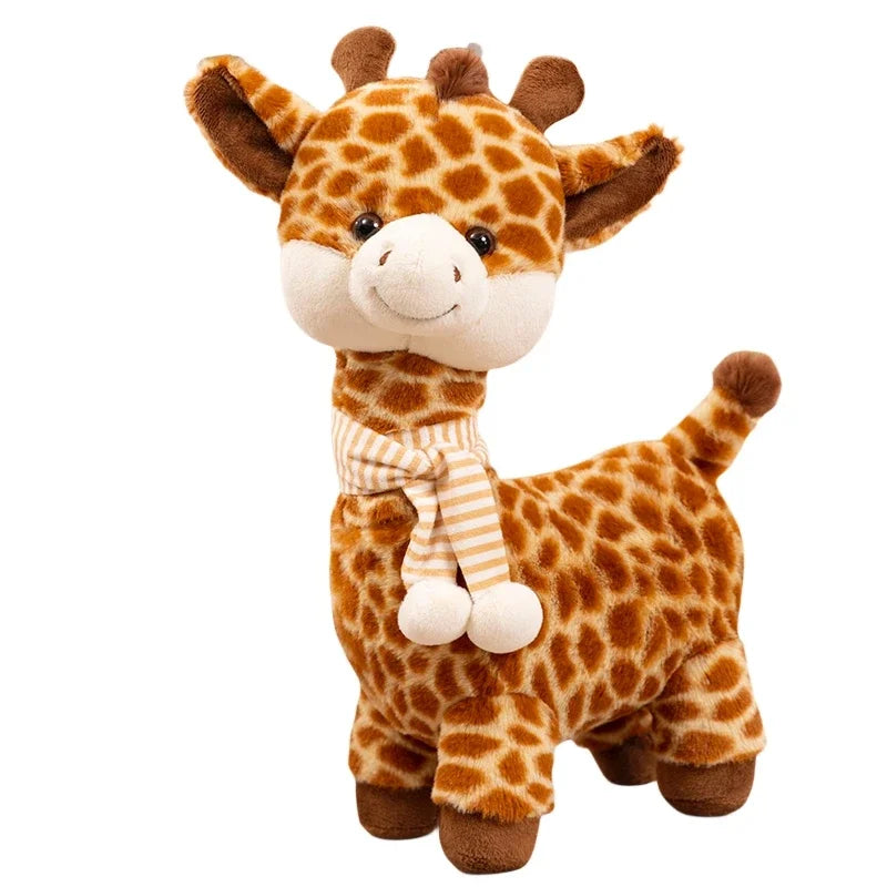 Peluche Girafe Mignonne