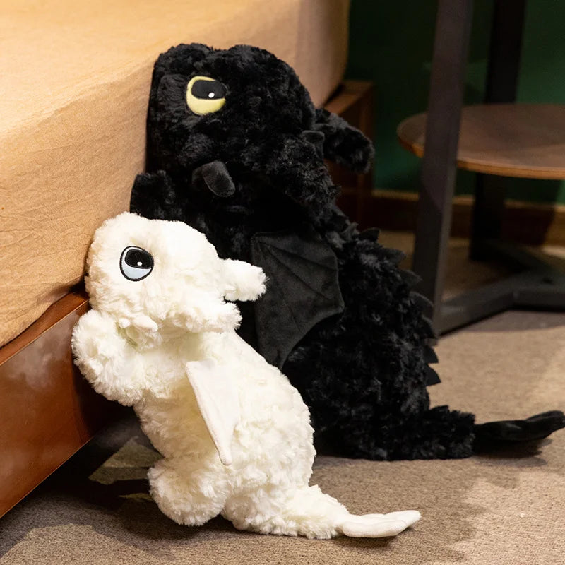 Peluche Dragon Volant