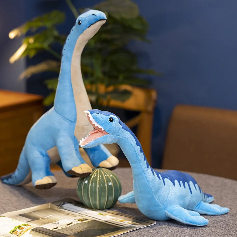 Peluche dinosaure Réaliste