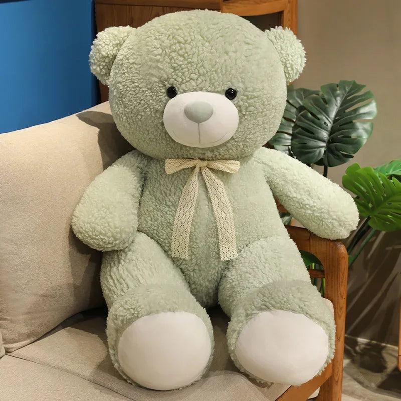 Ours en peluche Géant Tout Doux