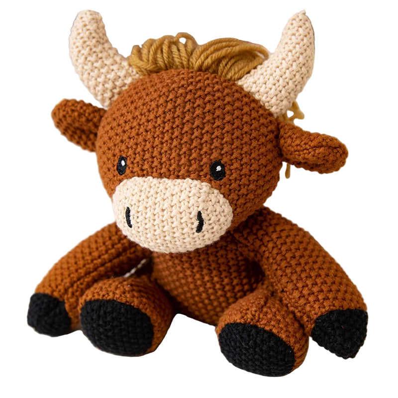 Peluche crochet