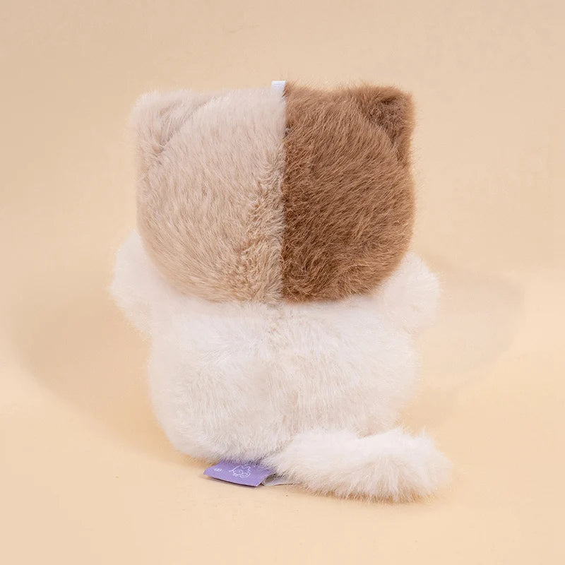 Peluche chat mini